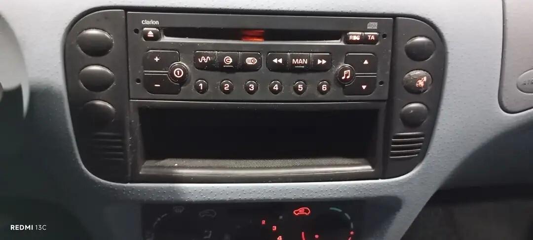 Citroen C3 del 2007 benzina neopatentati