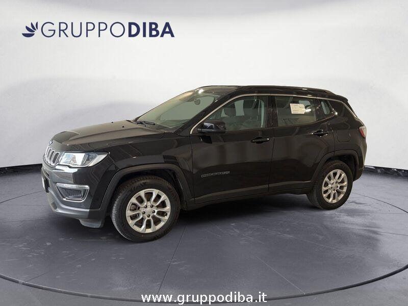 Jeep Compass II 2017 Benzina 1.3 turbo t4 phev Business 4xe at6