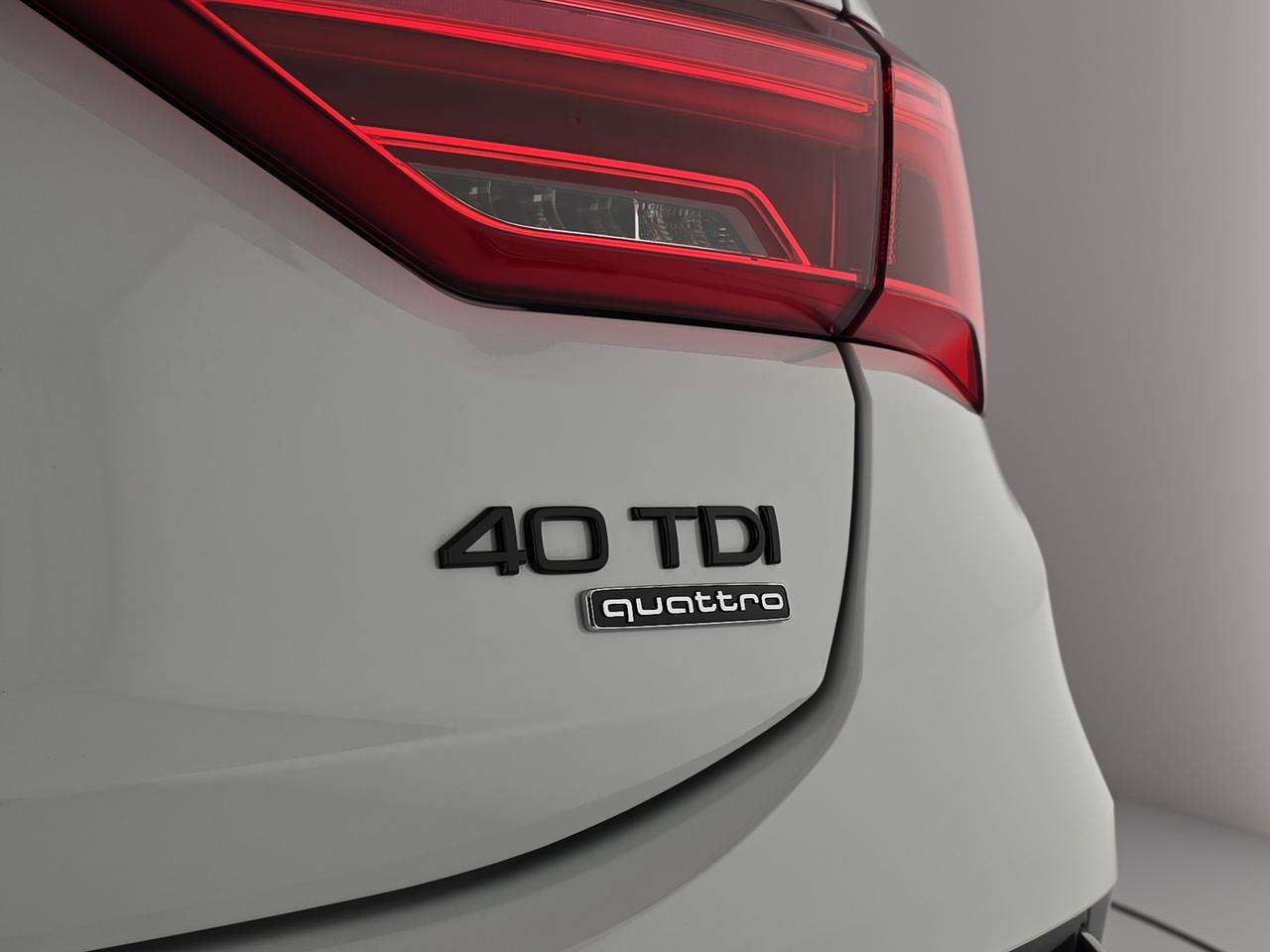 Audi Q3 sportback 40 2.0 tdi s line edition quattro 193cv s-tronic