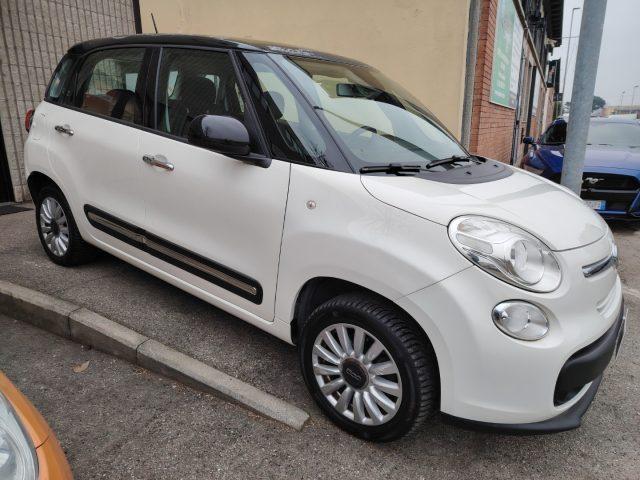 FIAT 500L Living 0.9 TwinAir Turbo Natural Power Lounge X CO