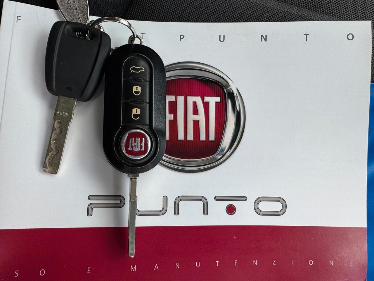 Fiat Punto 1.3 MJT 95CV S&S 5 porte Van 4 posti N1