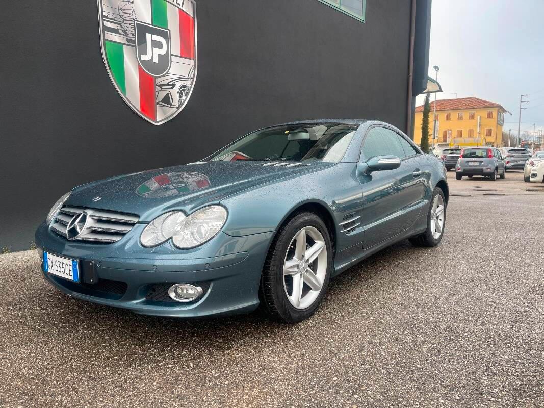 Mercedes SL 350 evo Sport auto TETTO PANORAMICO