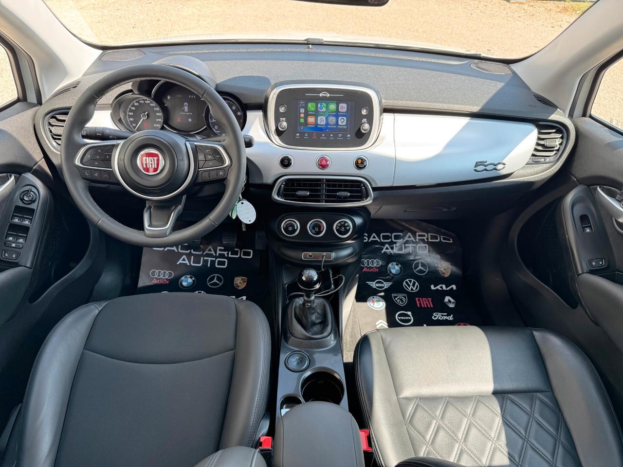 Fiat 500X 1.0 T3 Trasporto Disabili 120cv | PROMO