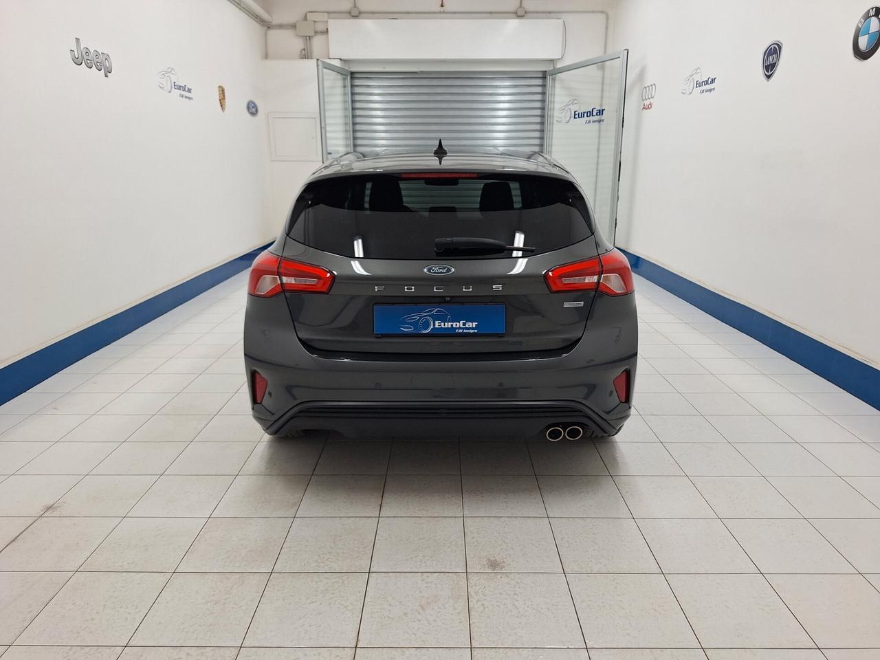 Ford Focus ST-Line 1.5 EcoBlue 120cv Automatico