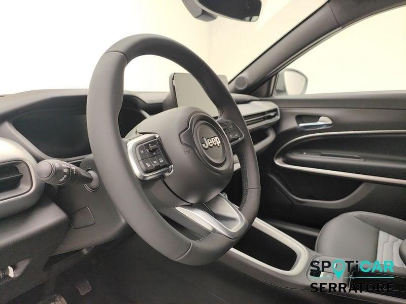 Jeep Avenger 4xe Hybrid 619 Overland 1.2 145cv 4xe Mhev