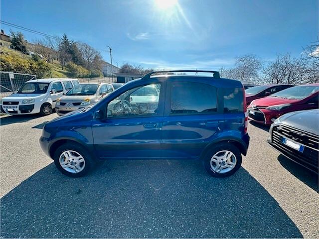 Fiat Panda 1.3 MJT 16V 4x4 Climbing