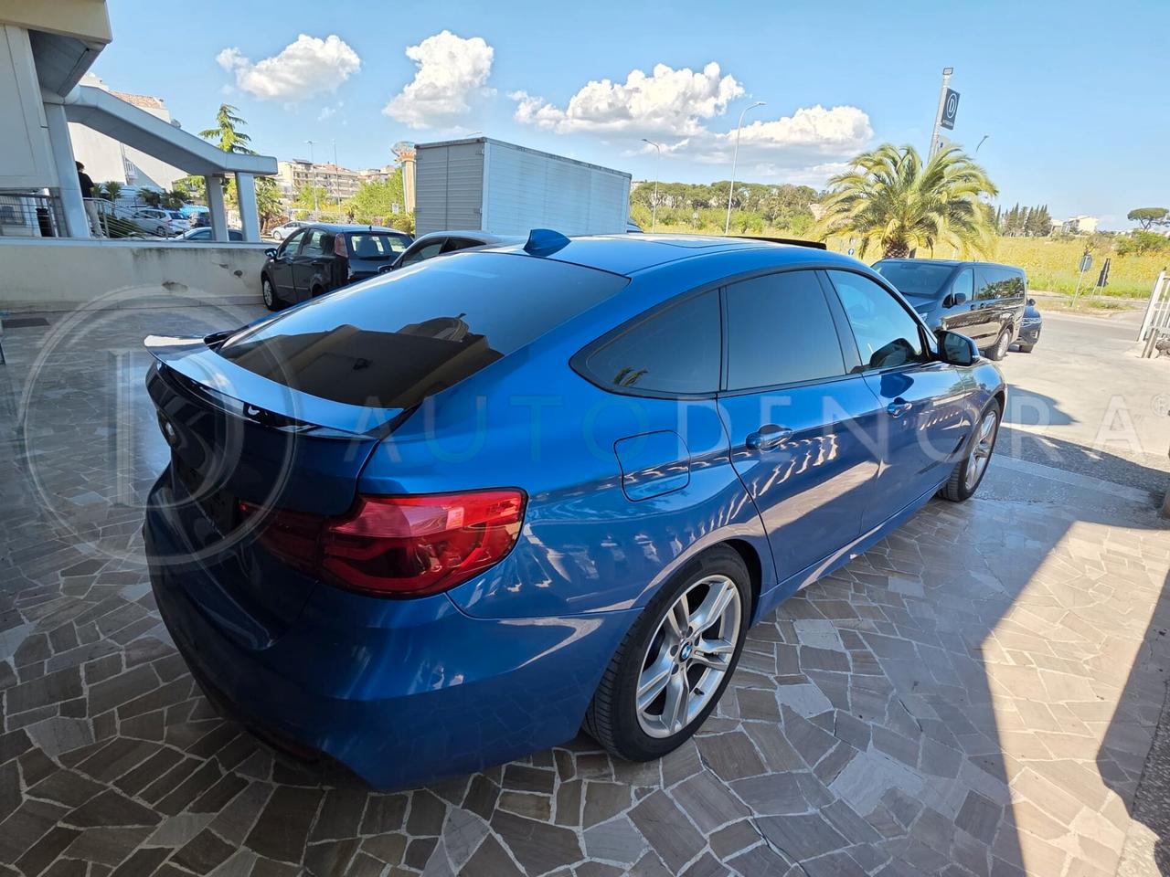 Bmw 3er Gran Turismo 320d Sport#MSPORT#LED#XENO#TETTO#PELLE#SPOILER