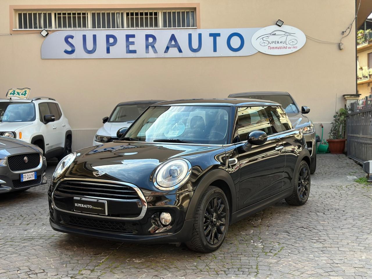 Mini Cooper 1.5 D 116 cv Business Ok Neopatentati