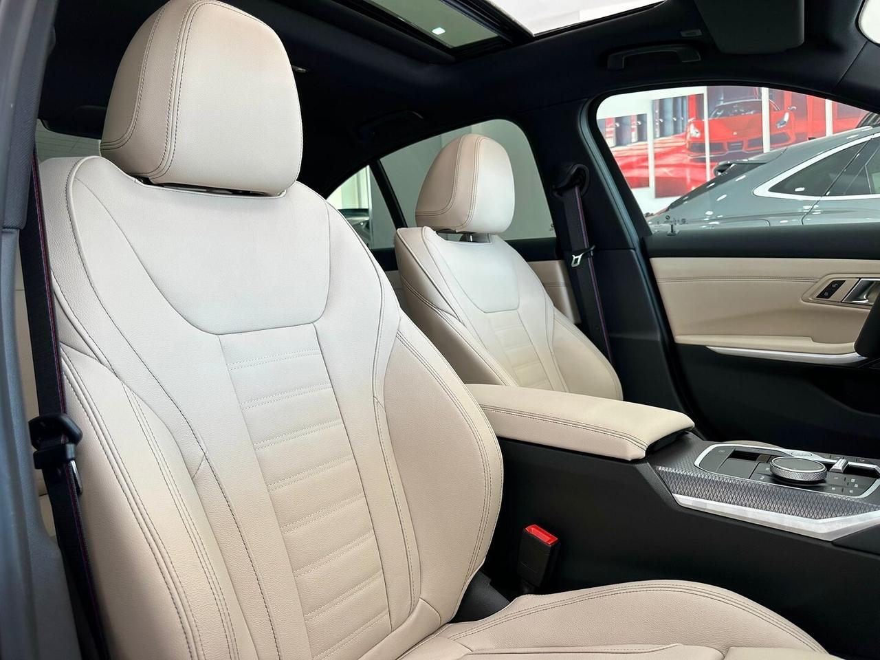 BMW 330I M SPORT PRO tetto curved display *NUOVA*