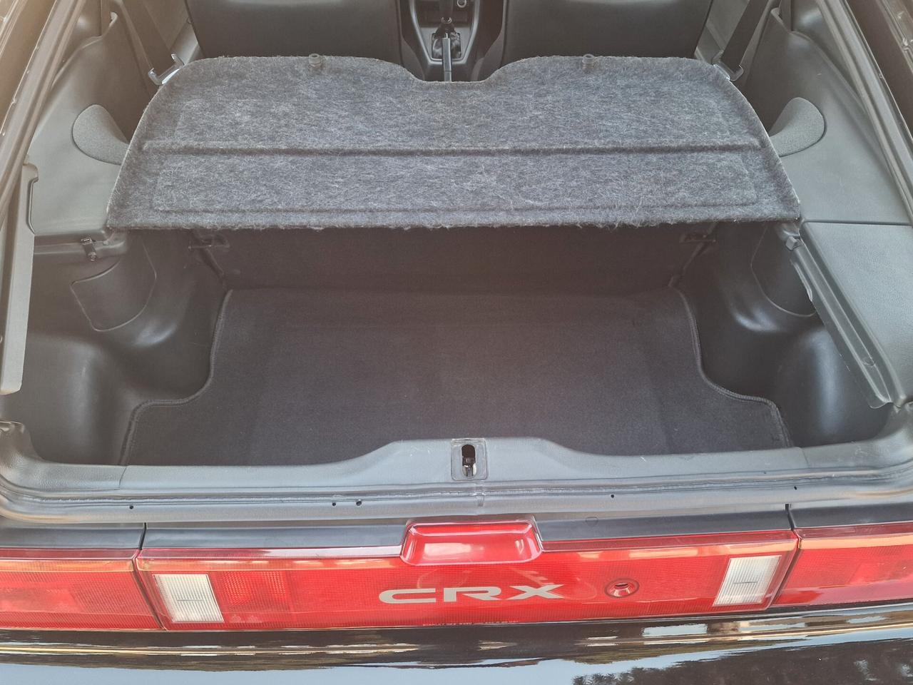 Honda CRX 16 Valvole - da collezione
