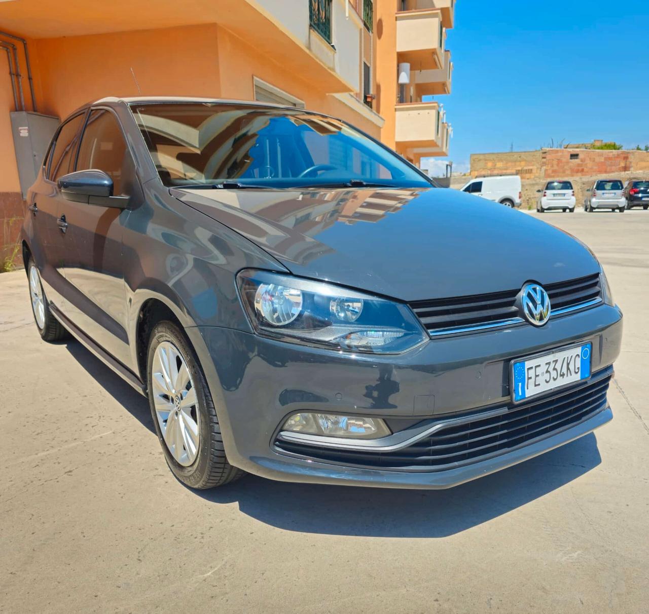 Volkswagen Polo 1.4 TDI 5p. Comfortline BlueMotion Technology