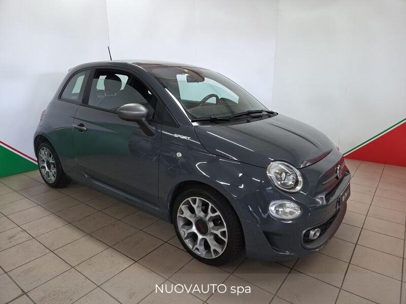 FIAT 500 Hybrid 1.0 70cv Hybrid Sport