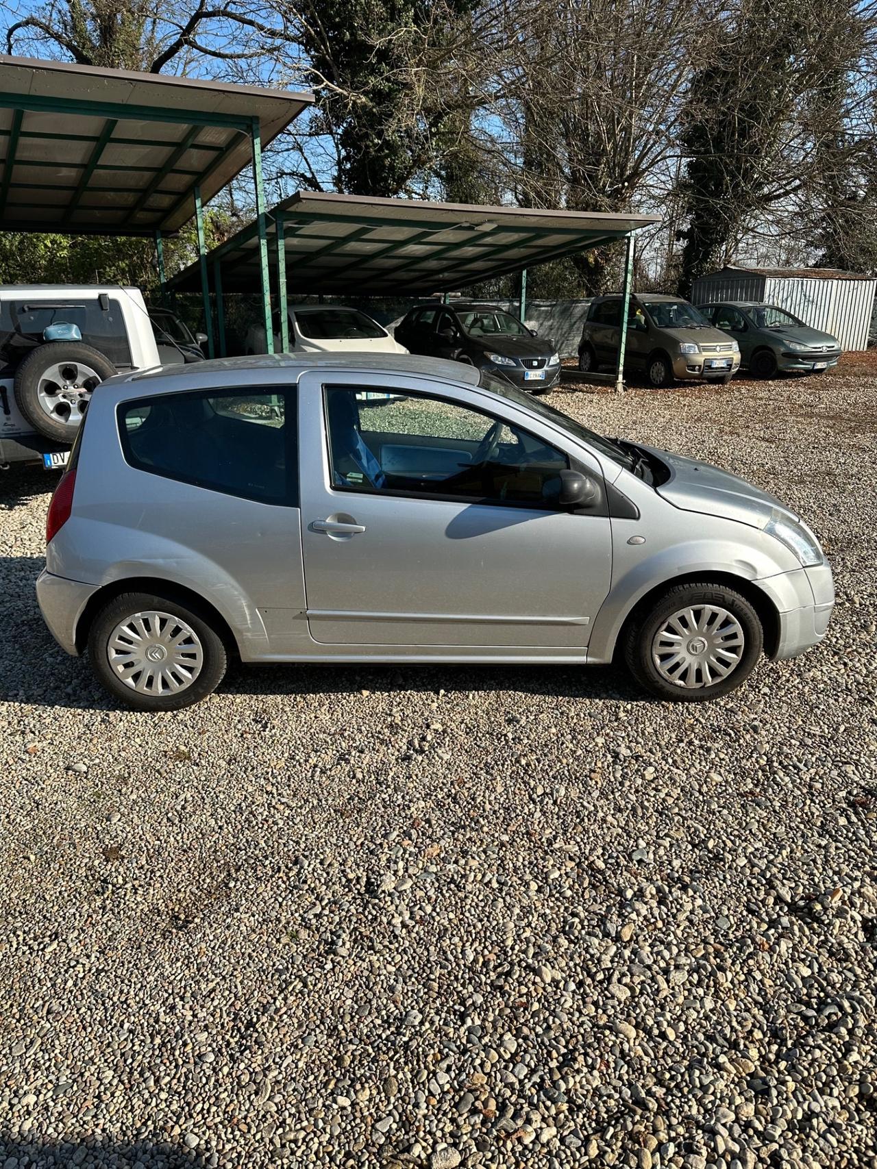Citroen C2 1.1 Exclusive