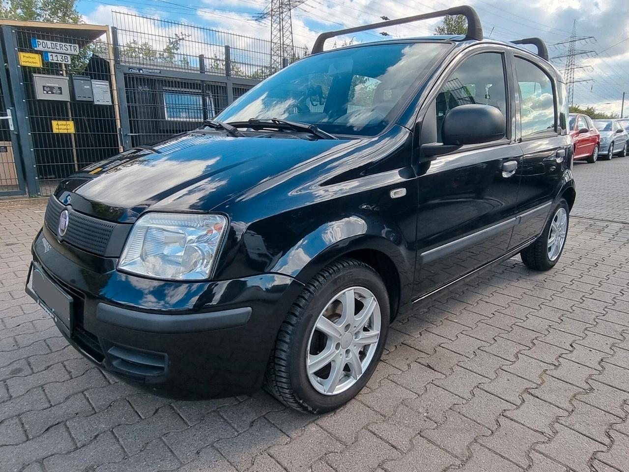 Fiat Panda 1.2 Dynamic Mamy