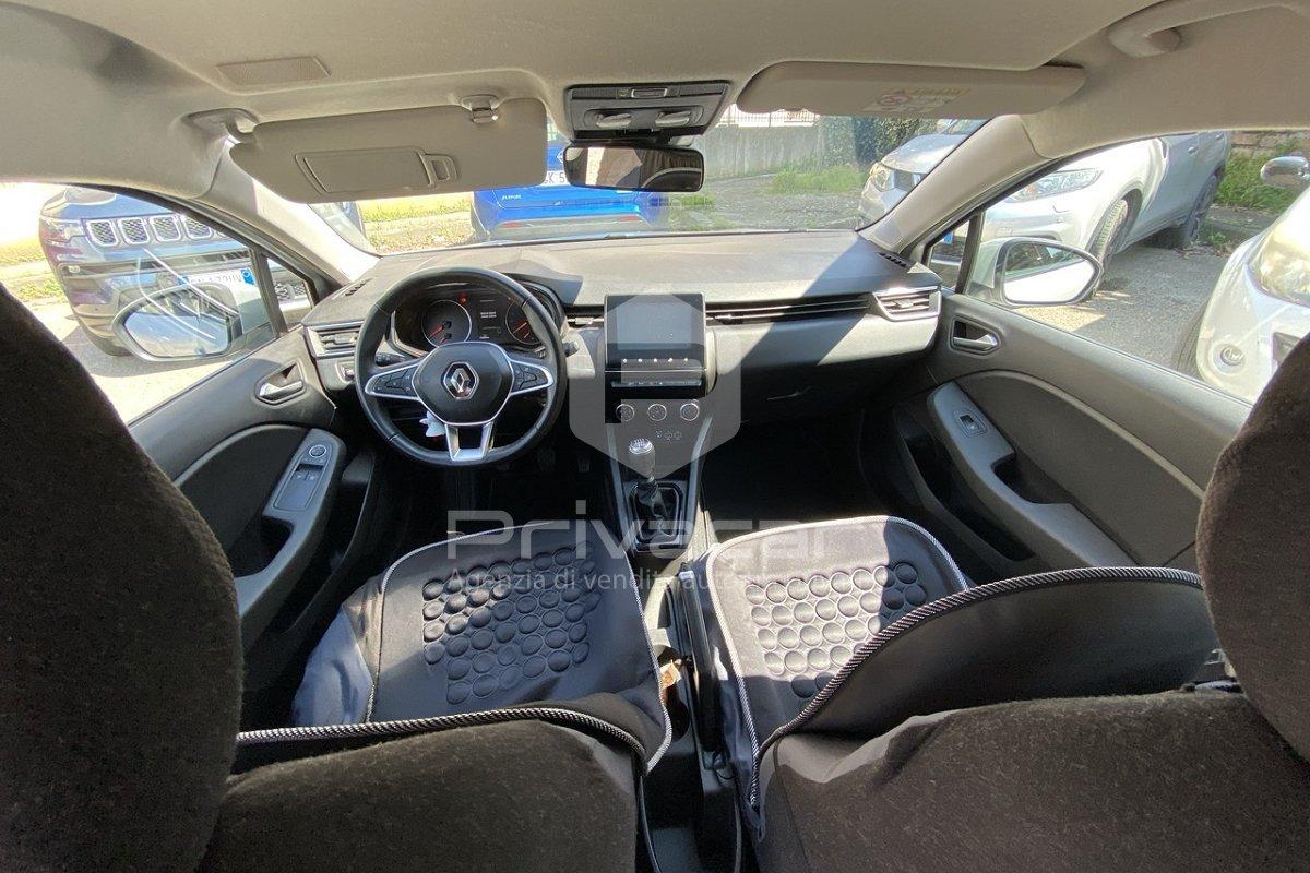 RENAULT Clio TCe 100 CV GPL 5 porte Business