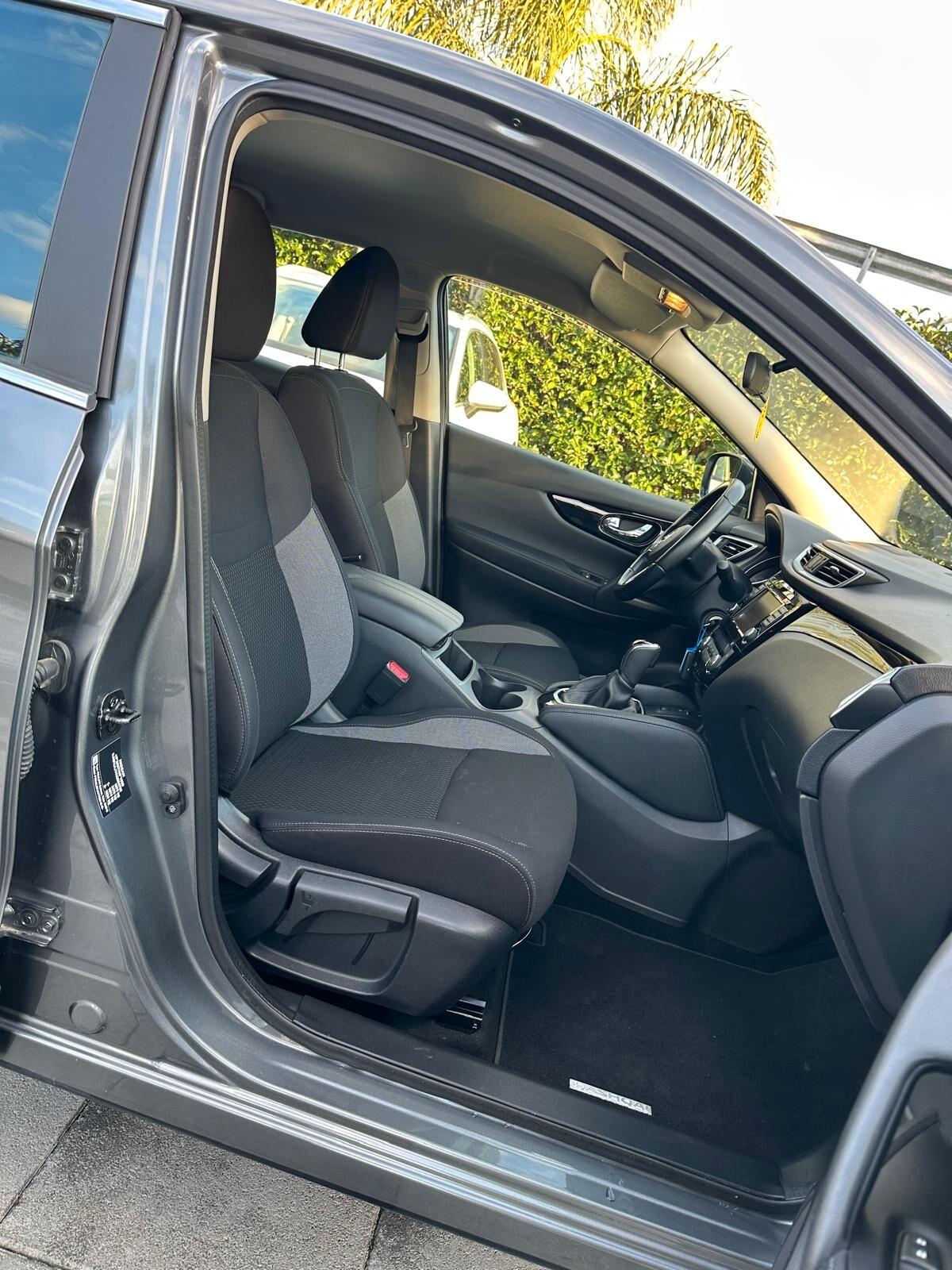 Nissan Qashqai 1.5 dCi 115 CV Business 2020 CAMBIO AUTOMATIC-NAVIG-