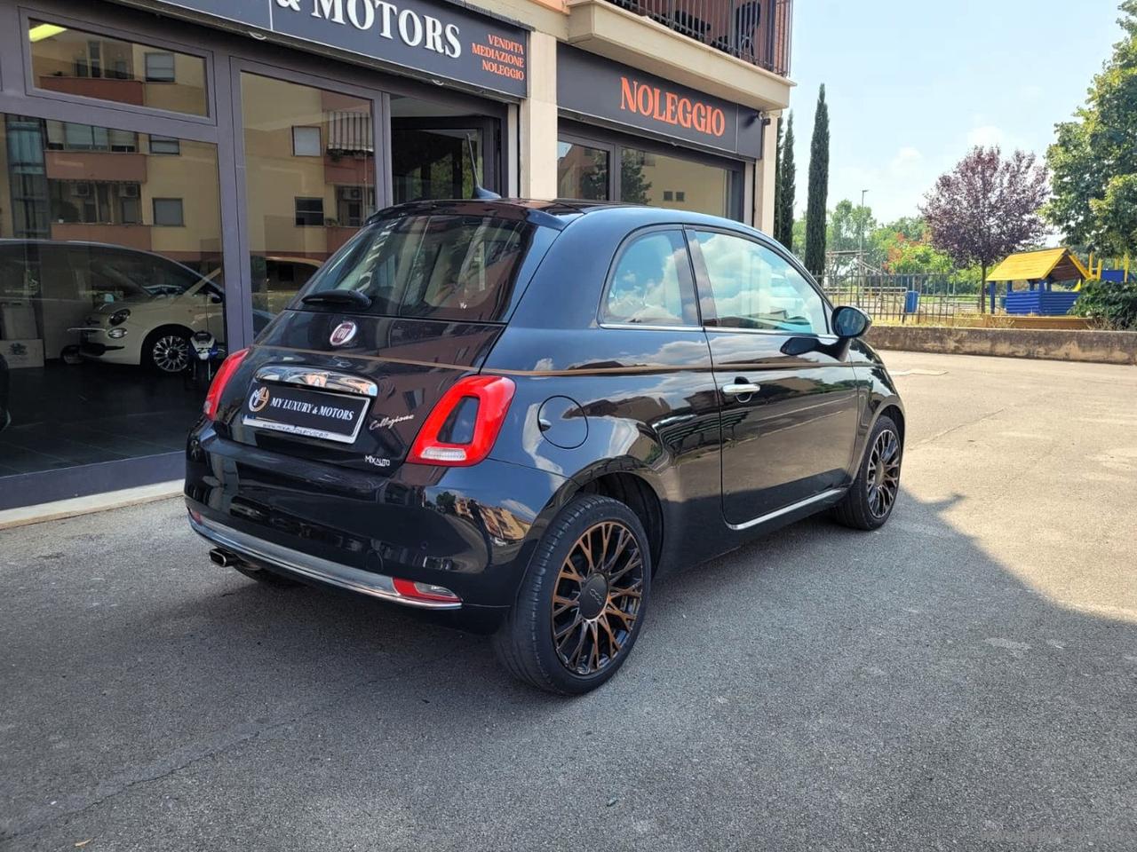 FIAT 500 1.2 Collezione 2019*65.000KM