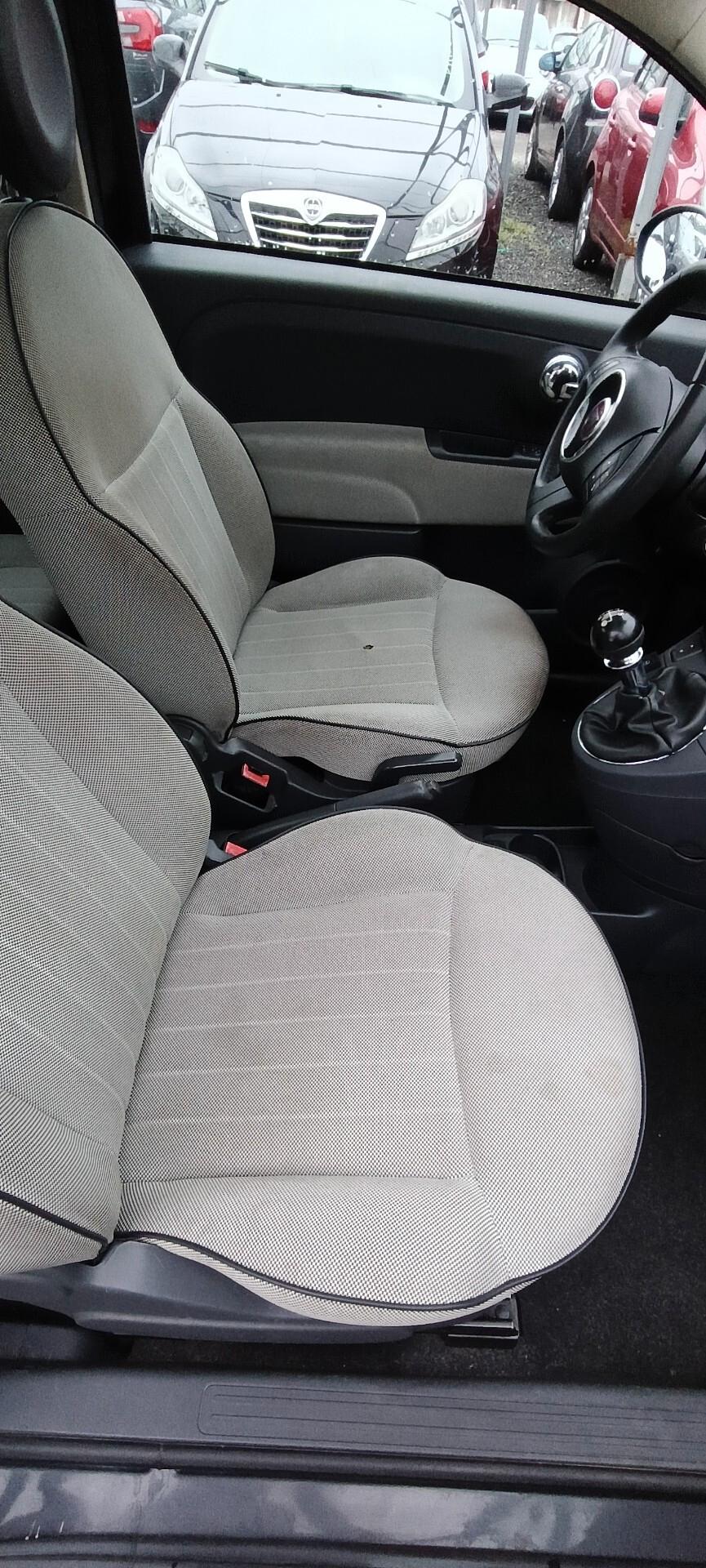 Fiat 500 1.2 EasyPower Lounge