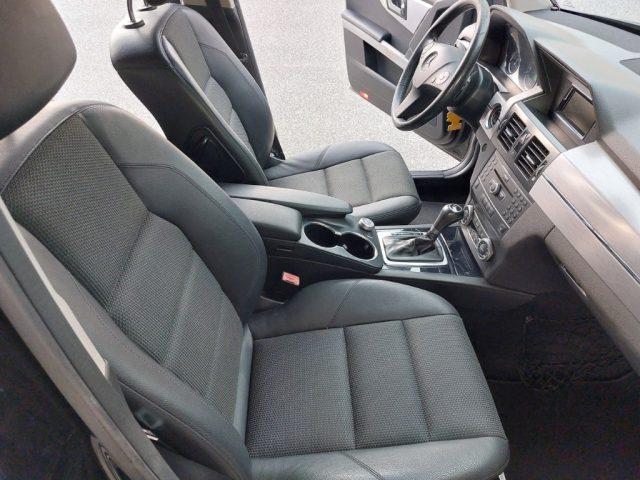 MERCEDES-BENZ GLK 200 CDI 2WD BlueEFFICIENCY Sport