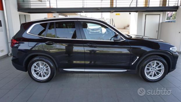 BMW X3 xDrive20d 48V Business Advantage