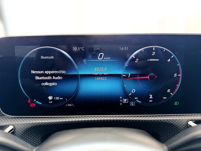 MERCEDES-BENZ A 180 d Automatic Sport (Navi/Retro/Unipro.)