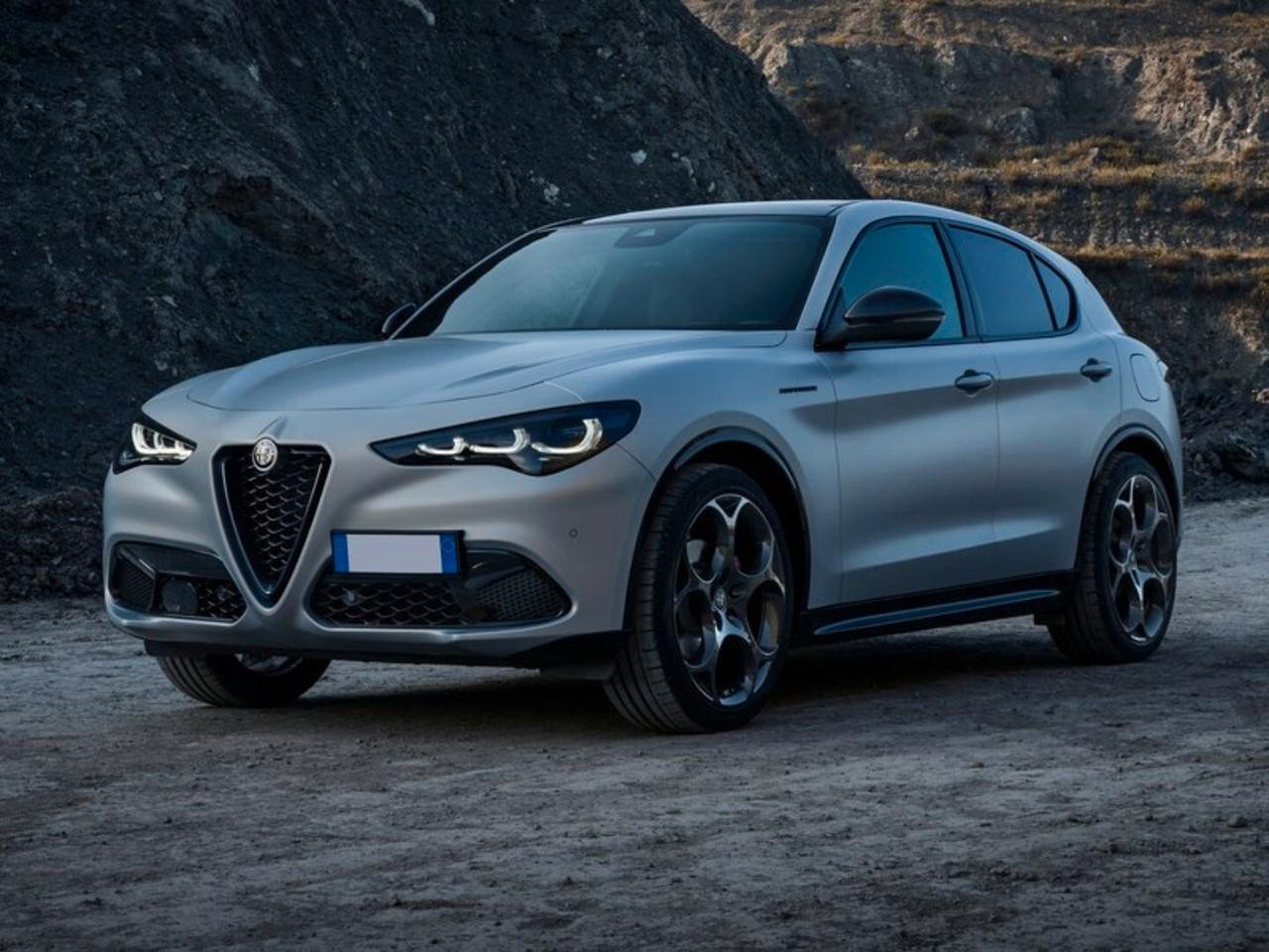 Alfa Romeo Stelvio 2.2 Turbodiesel 210 CV AT8 Q4 Sprint