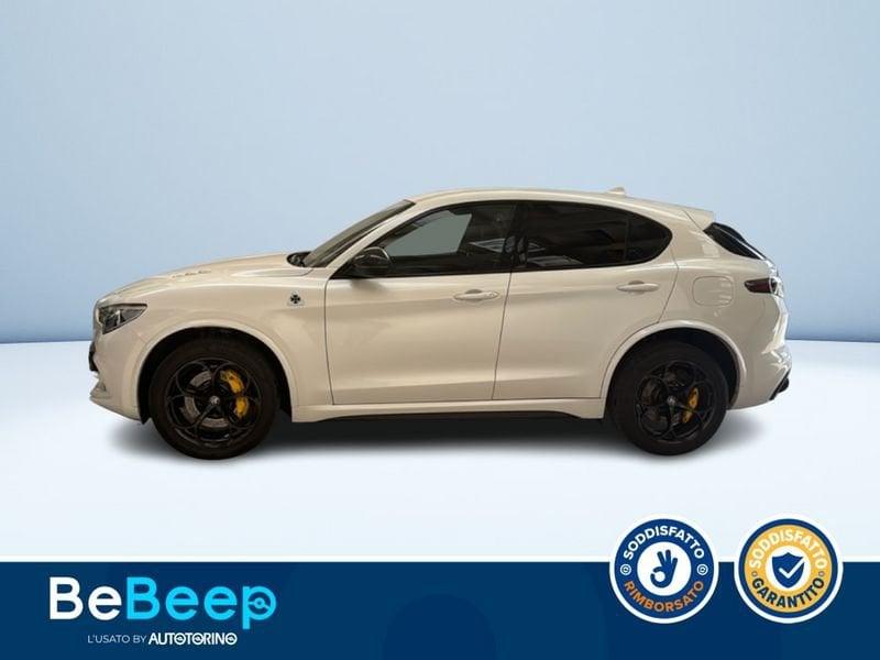 Alfa Romeo Stelvio 2.9 V6 QUADRIFOGLIO Q4 510CV AUTO