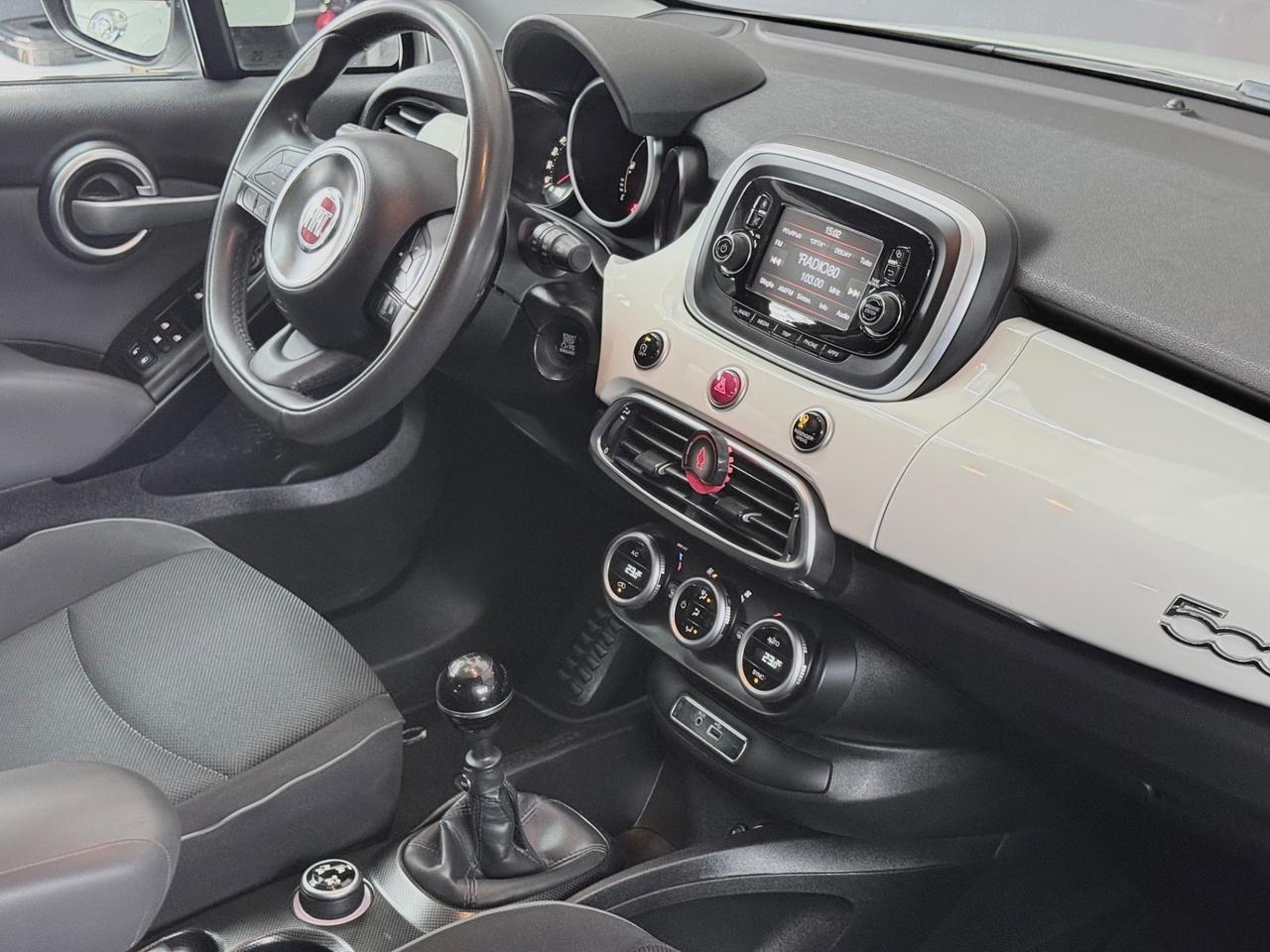 Fiat 500X 1.3 MultiJet 95 CV Pop Star