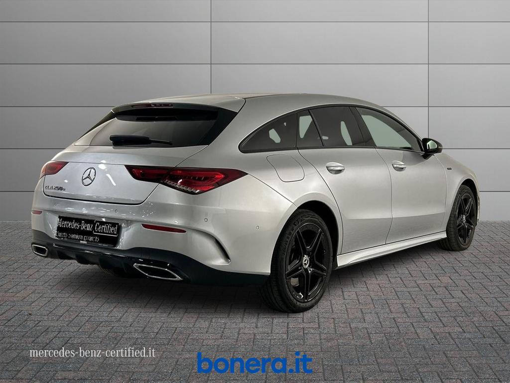 Mercedes CLA Shooting Brake 250 EQ-POWER Premium 8G-DCT