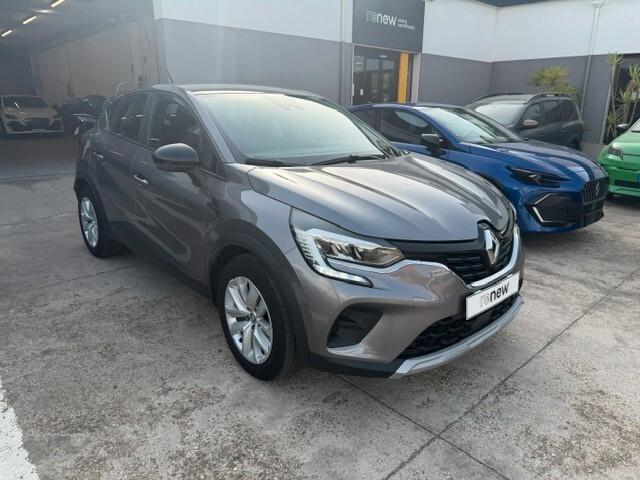Renault Captur TCe 100 CV GPL Equilibre