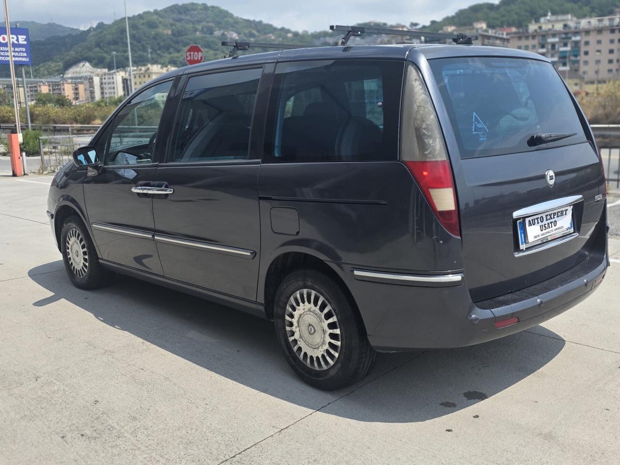 Lancia Phedra 2.2 JTD Emblema FAP 7POSTI