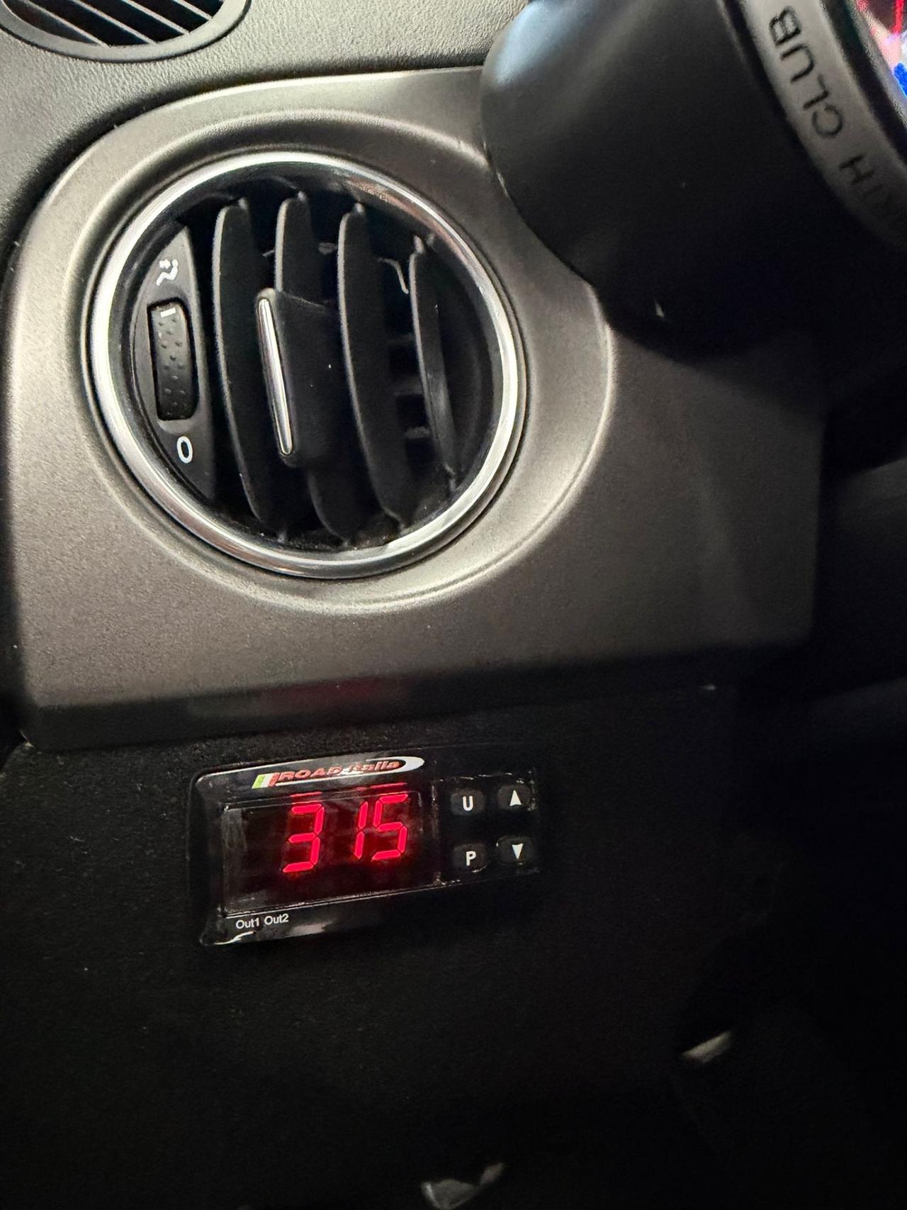 Abarth 595 1.4 Turbo T-Jet 165 CV Turismo