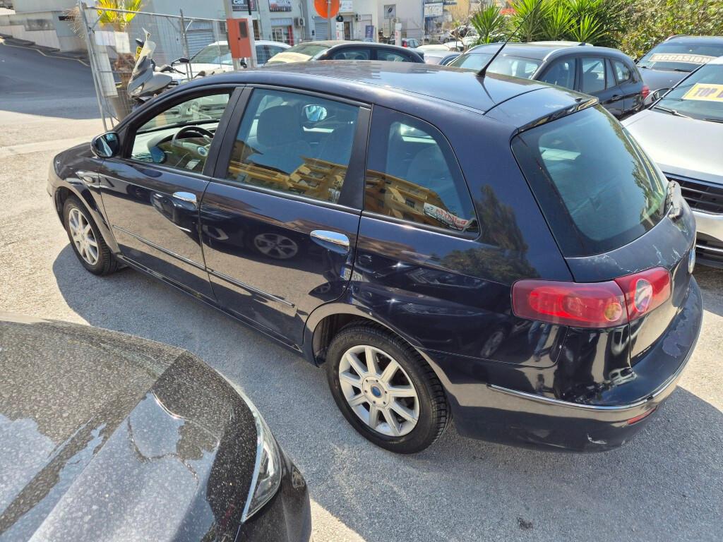 Fiat Croma 1.9 Multijet 8V 120cv