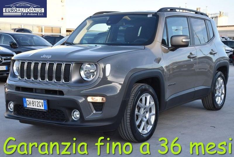 Jeep Renegade 1.6 MJet 130cv Limited
