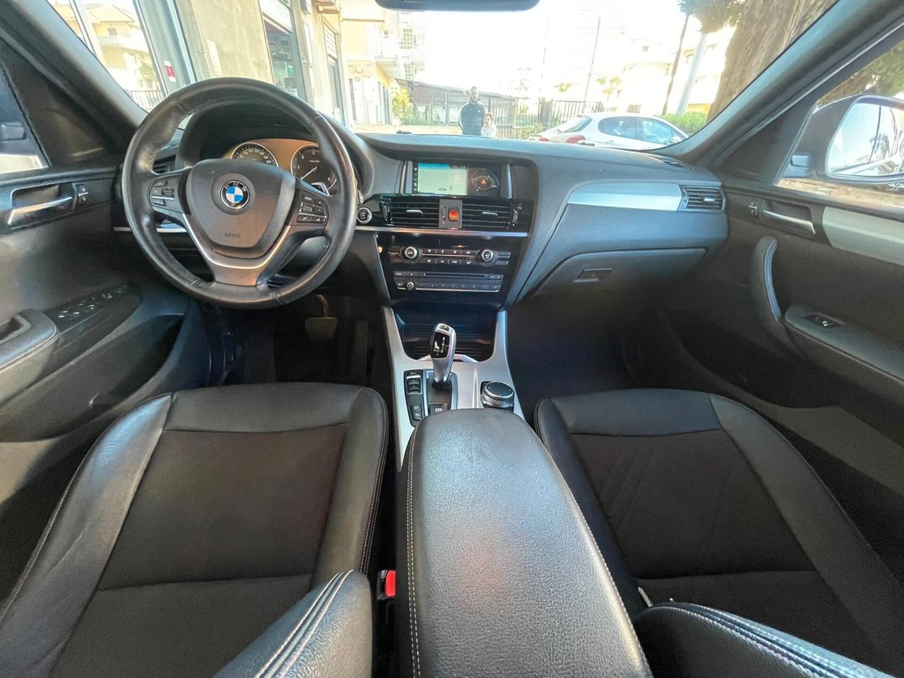 Bmw X4 xDrive20d xLine