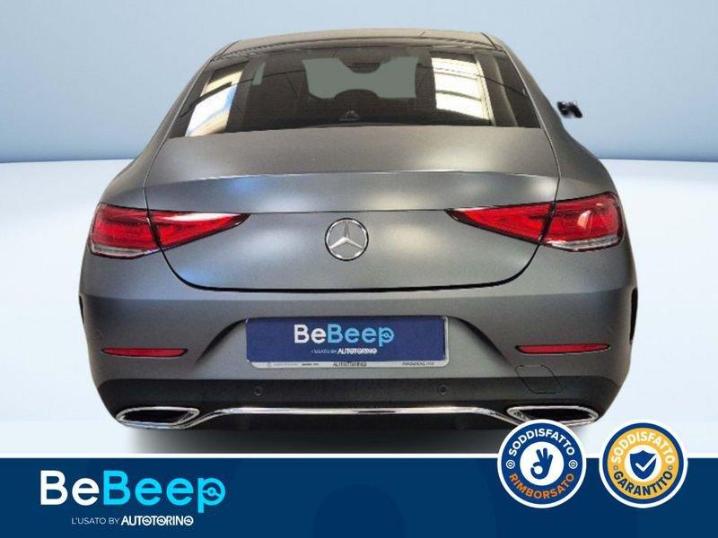 Mercedes-Benz CLS Coupé CLS COUPE 350 D PREMIUM 4MATIC AUTO