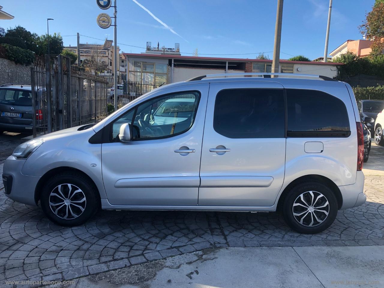 PEUGEOT Partner Tepee BlueHDi 100 Outdoor