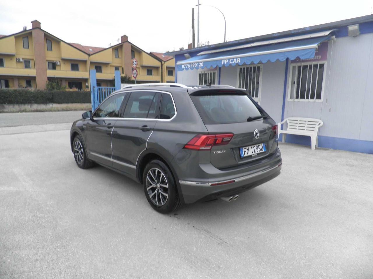 Volkswagen Tiguan 2.0 tdi Business 150cv dsg