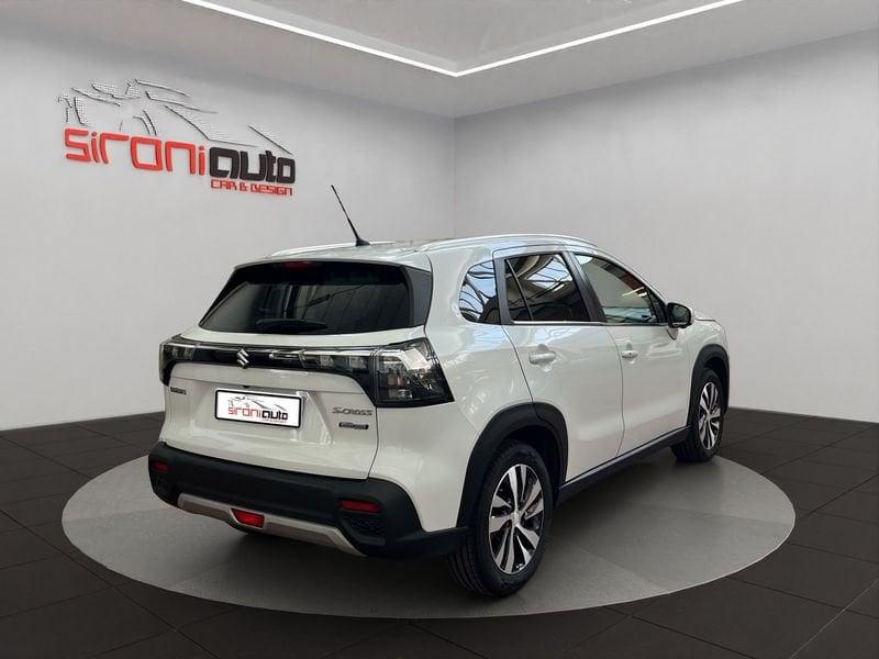 Suzuki S-Cross S-Cross 1.4h Top 4wd allgrip 129cv