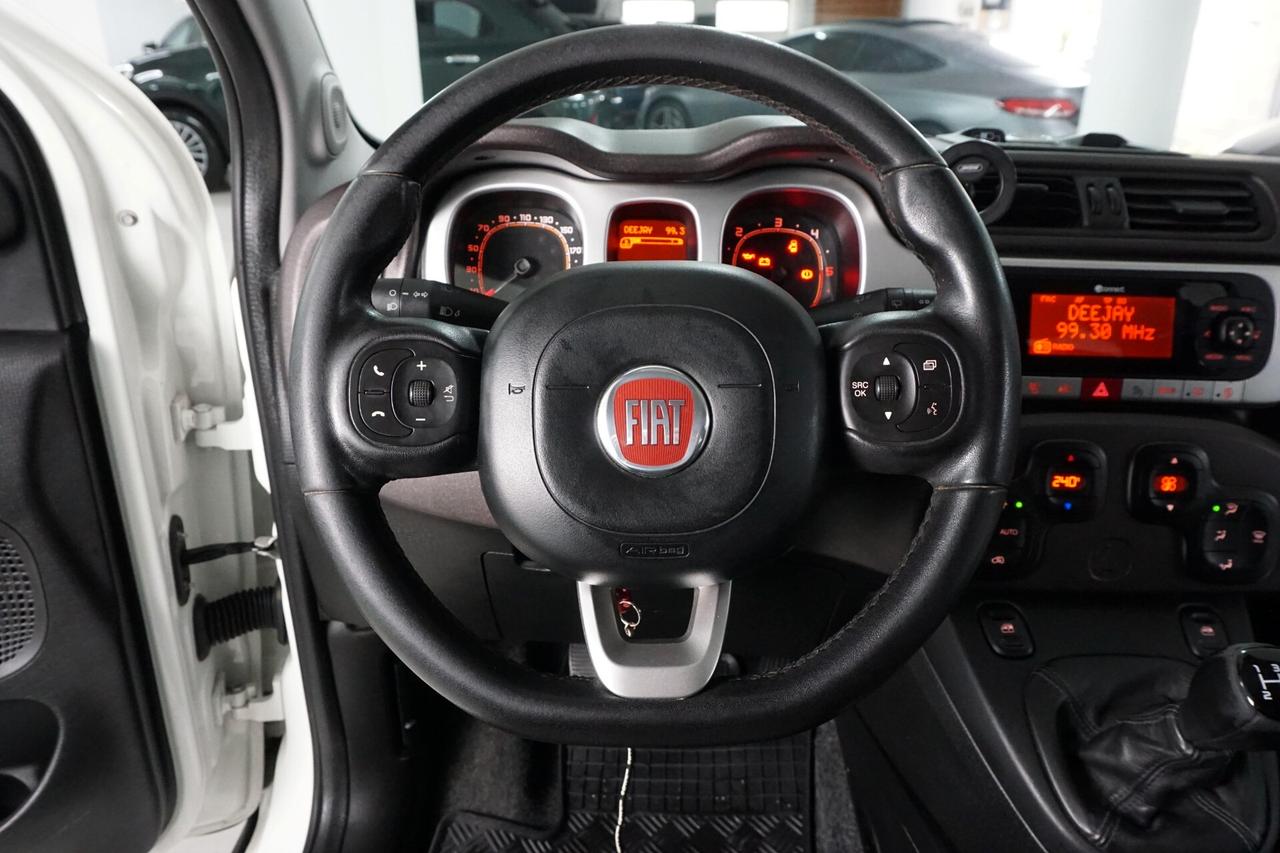 Fiat Panda 1.3 MJT 95 CV S&S 4x4
