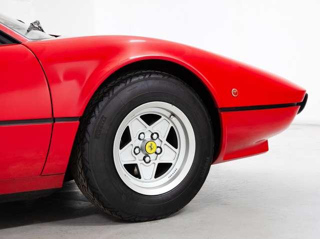 Ferrari 308 GTB Vetroresina