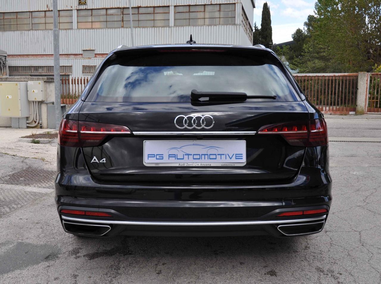 Audi A4 Avant 30 TDI/136 CV S tronic Business