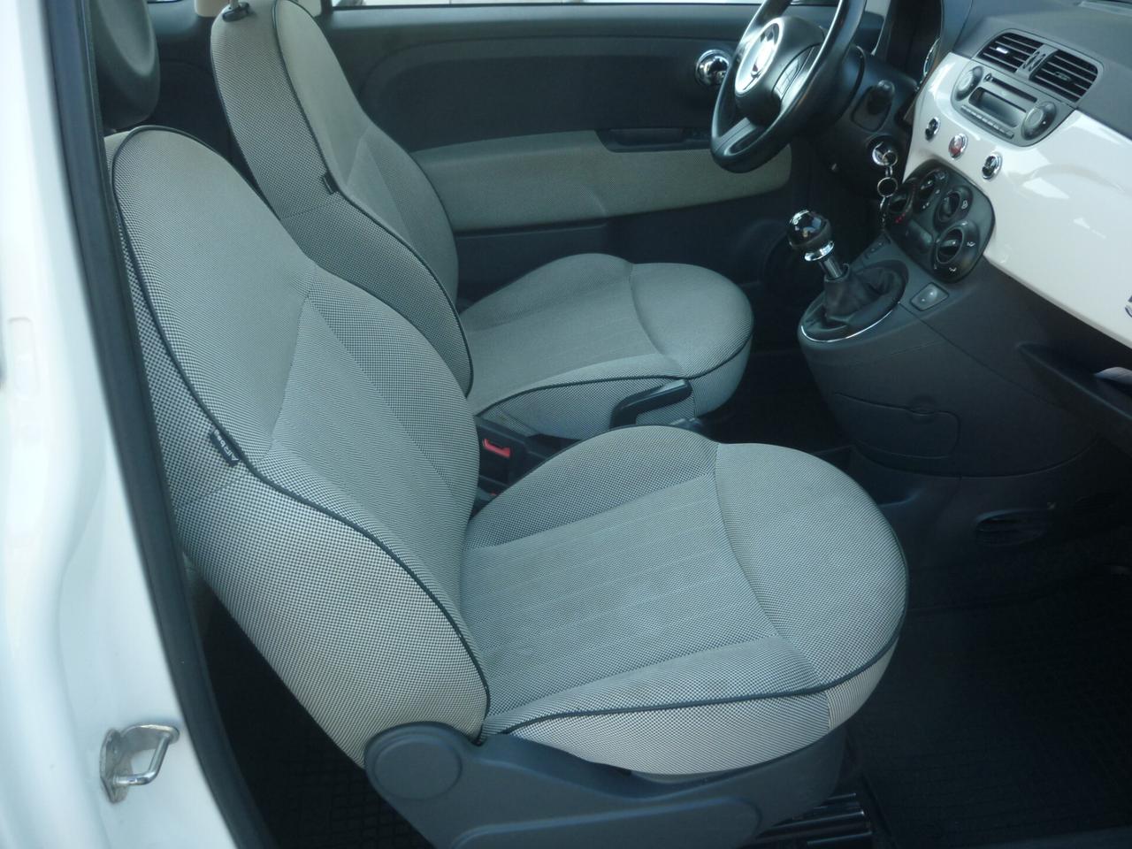 Fiat 500 1.2 Lounge