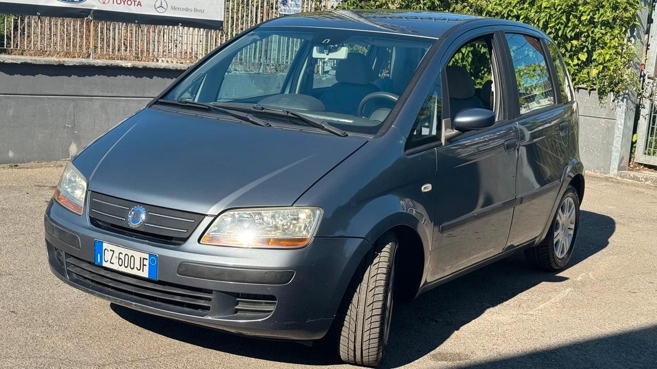 Fiat Idea 1.4 16V Dynamic