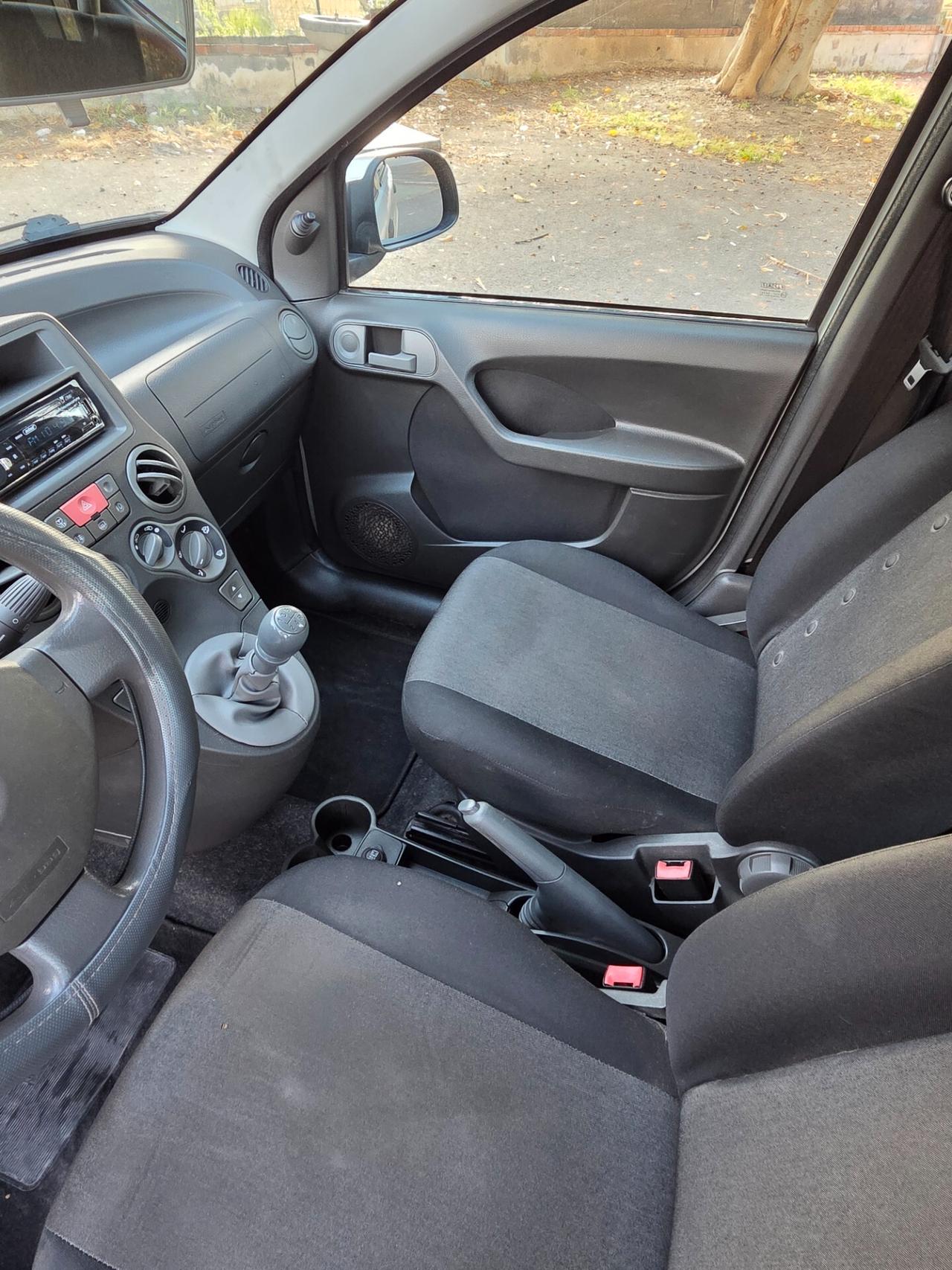 Fiat Panda 1.2 Dynamic