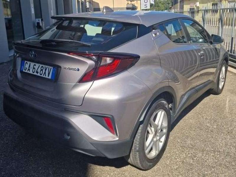 Toyota C-HR I 2020 1.8h Business e-cvt