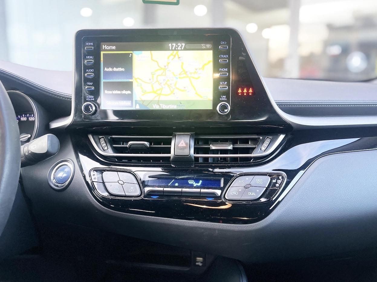 Toyota C-HR 1.8 Hybrid 98CV E6 Neo - 2021