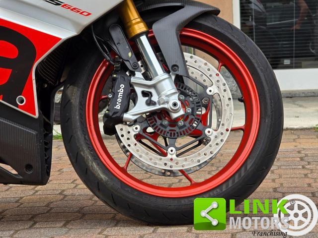 APRILIA RS 660 Extrema - UNIPROPRIETARIO