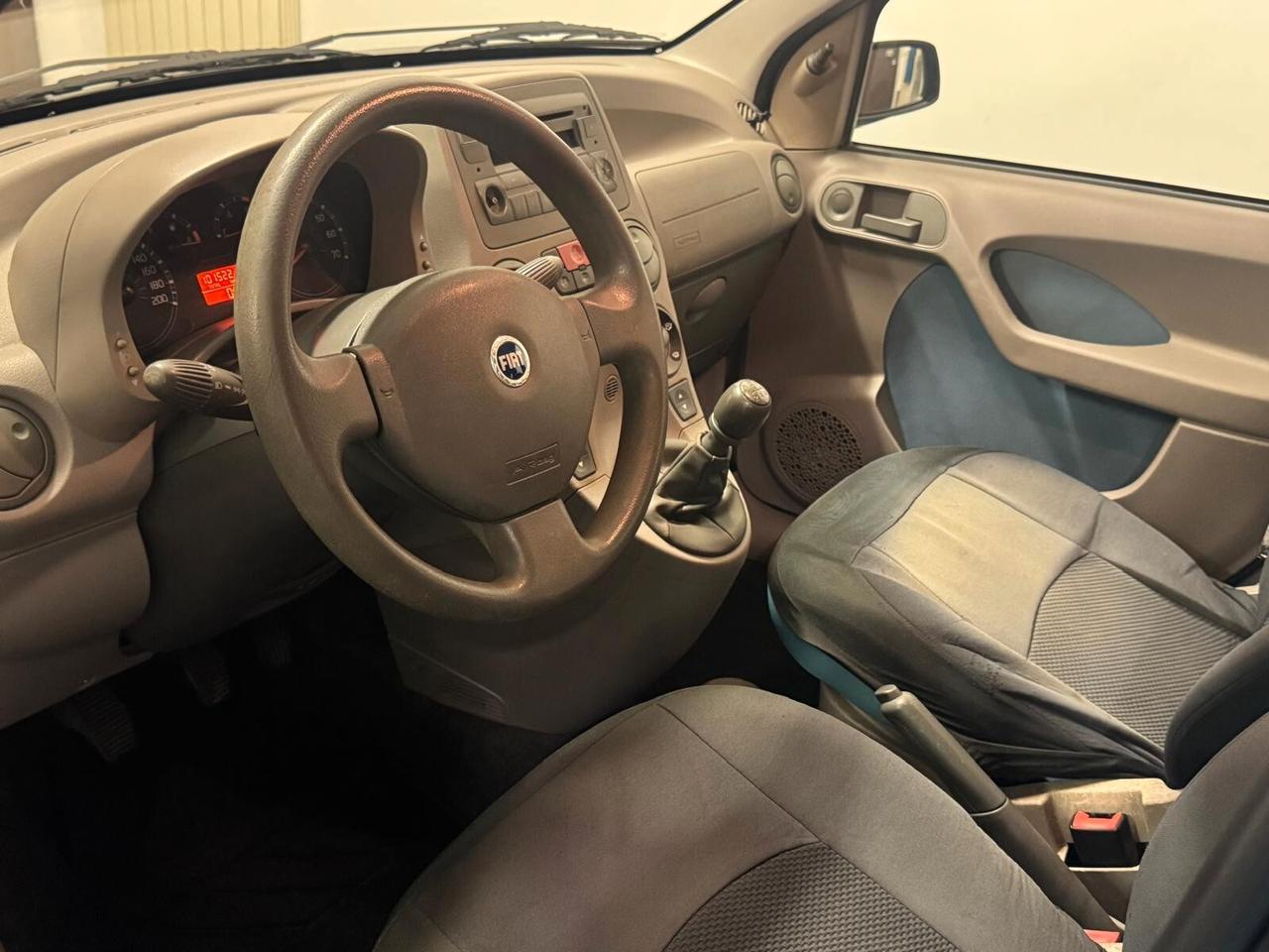 Fiat Panda 1.2 Emotion