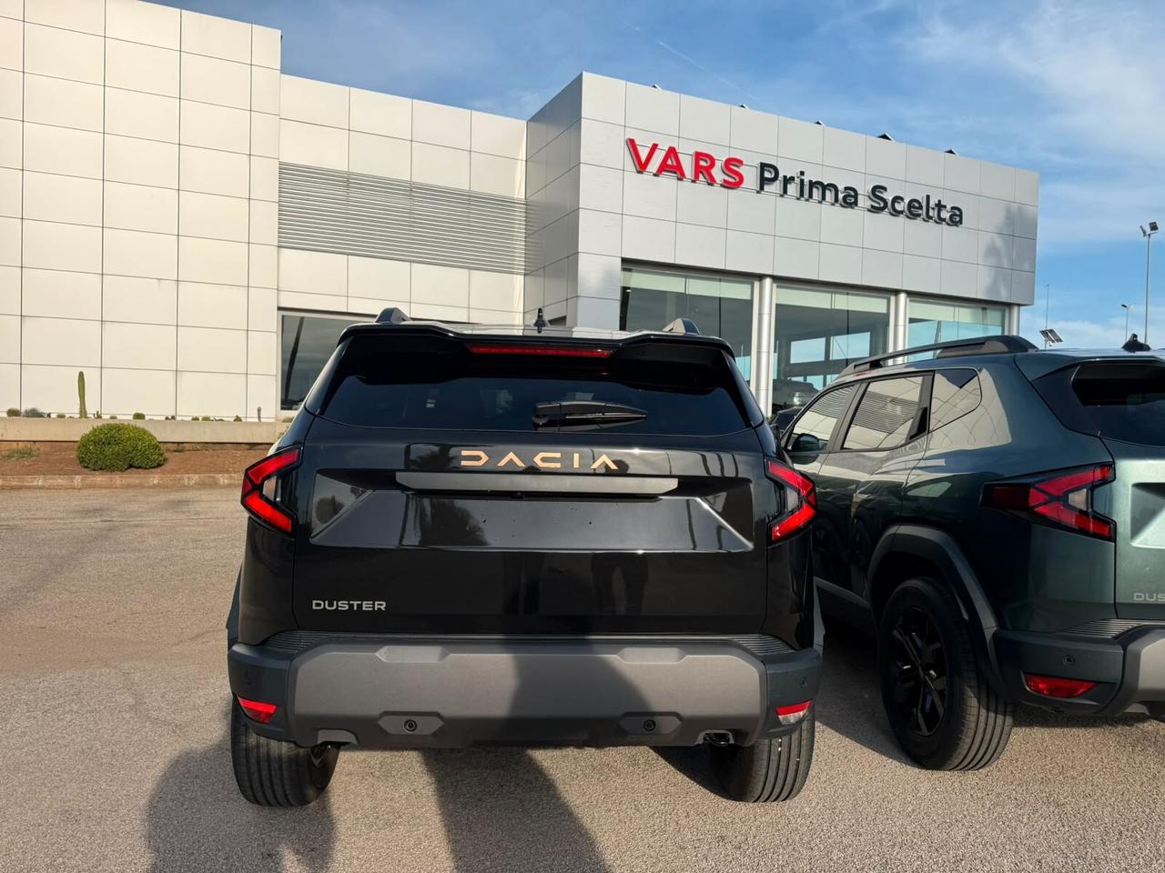 Dacia Duster Eco-G 120 CV Extreme